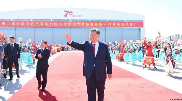 US lawmakers blast China’s ethnic unity law China