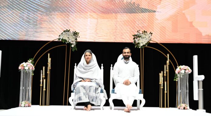 Thousands unite in Los Angeles for Sant Nirankari Mission’s celebrations of oneness Sant Nirankari Mission