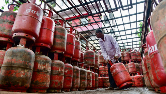Commercial LPG price Commercial LPG