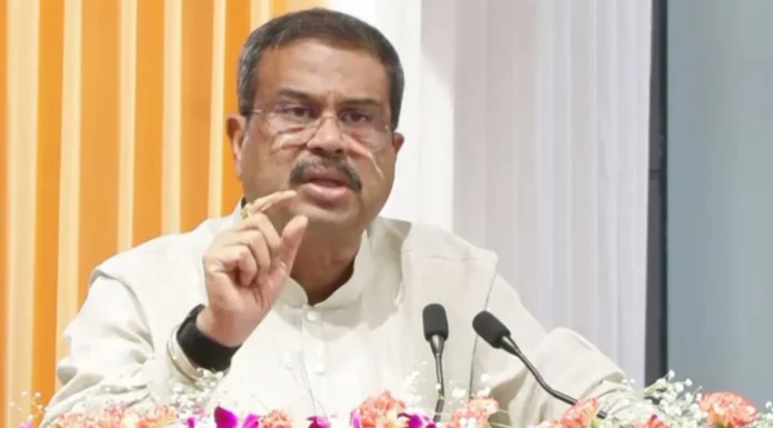 Dharmendra Pradhan