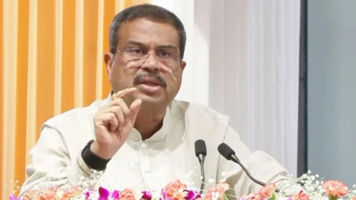 Dharmendra Pradhan
