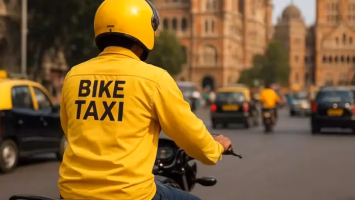 Bike Taxi