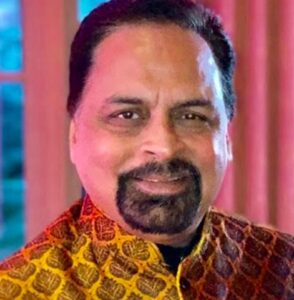 Dr. Amit Chakrabarty