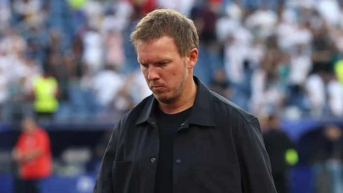 FIFA World Cup 2026 Coach Julian Nagelsmann resigns Germany