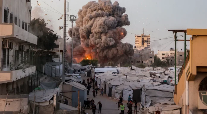 US officials say Hamas agrees to disarm under Gaza roadmap Gaza
