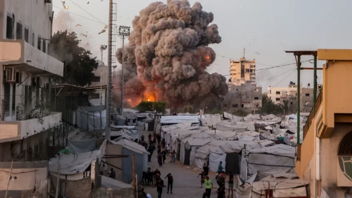 Gaza