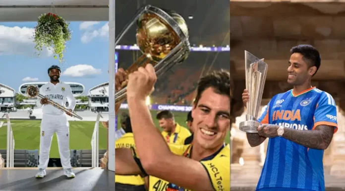 ICC Board approves revamped formats for ODI, T20 World Cup ICC