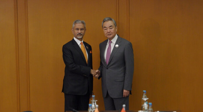 India-China
