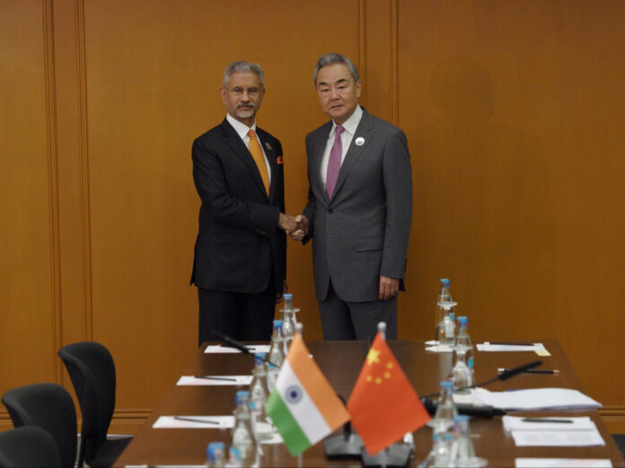 India-China ties India-China
