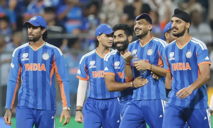 Indian men's cricket team Indian