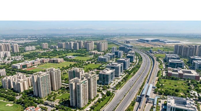 Is Noida Expressway Becoming NCR’s Next Luxury Investment Destination Noida Expressway