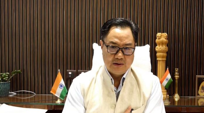 Kiren Rijiju
