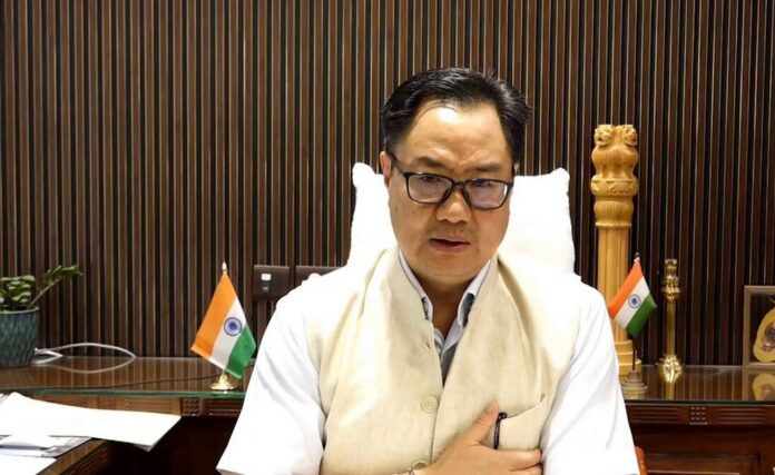 Kiren Rijiju