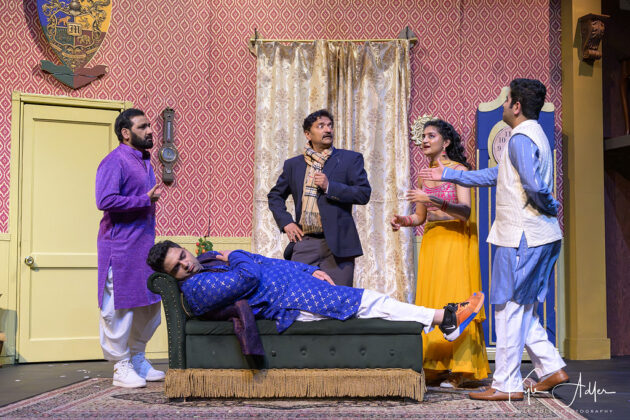 The Play That Goes Wrong
