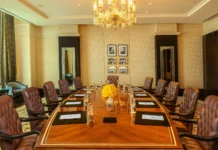 Convention Halls in Chennai: How The Leela Palace Chennai Hosts Refined City Events Leela Palace