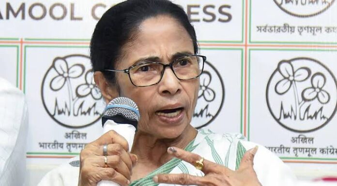 Mamata Banerjee
