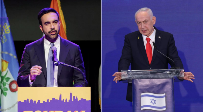 Netanyahu
