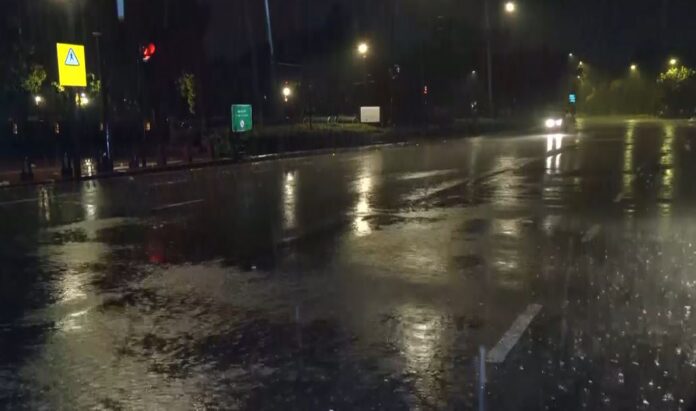 Rain