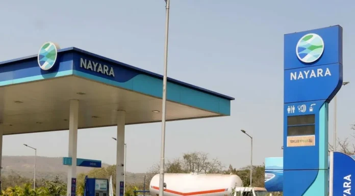 Good news for consumers as Nayara Energy slashes petrol and diesel prices Nayara Energy