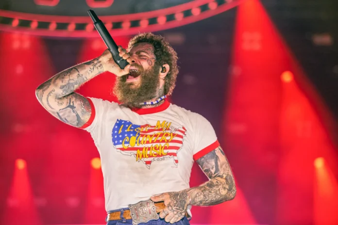 Post Malone set to headline FIFA World Cup 2026 closing ceremony Post Malone