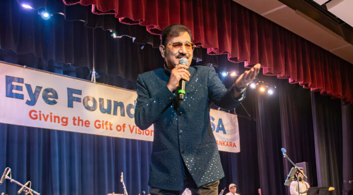 Sudesh Bhosle concert lights up LA as Sankara Eye Foundation hits 500,000 free eye surgeries Sankara Eye Foundation
