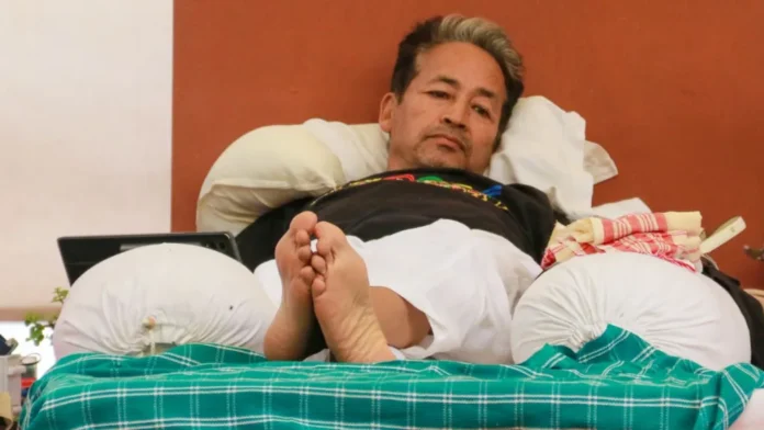 Sonam Wangchuk