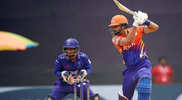 T20 Mumbai League