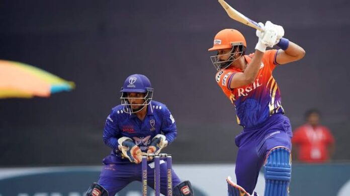 T20 Mumbai League