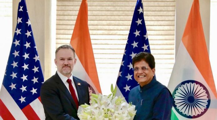 Trade talks with US in final stage, India to get competitive edge: Piyush Goyal US