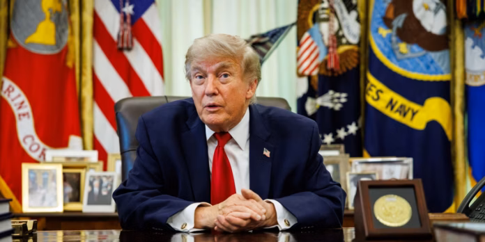 Trump briefed on all-out war options against Iran Trump