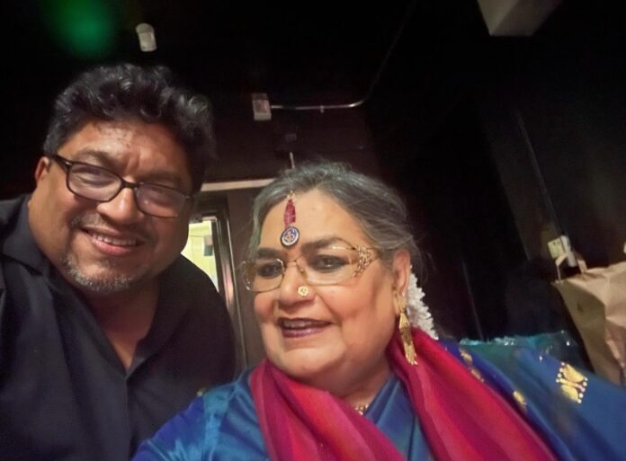 India’s finest musicians and composers Rram Tasildar