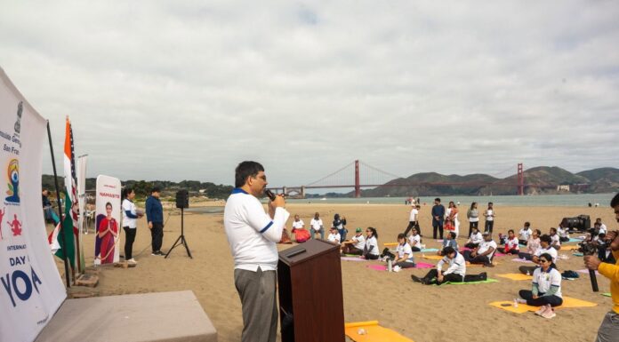 Yoga Day