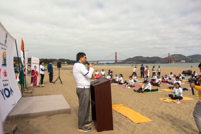 Yoga Day