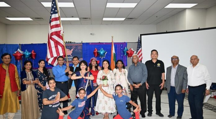 Youth Civics Think Tank celebrates ‘United We Stand’ America250 event in Southern California Youth Civics Think Tank