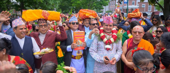 Kalash Yatra