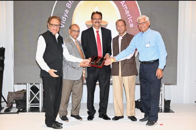 Vidya Bharati Foundation