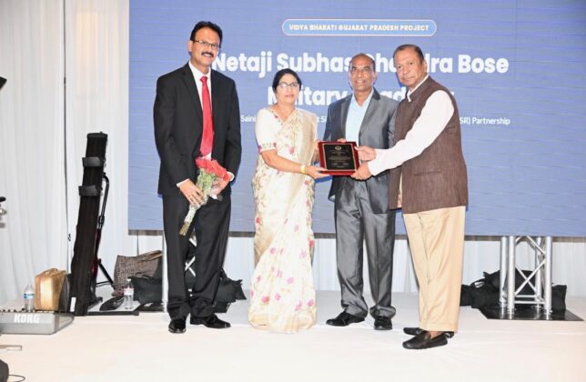 Vidya Bharati Foundation