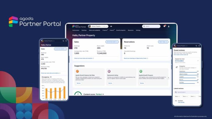 Agoda Unveils Agoda Partner Portal Agoda