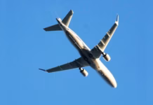Air passenger service