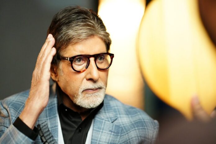 Amitabh Bachchan