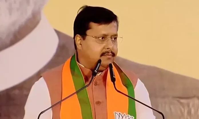 BJP appoints state in-charges for Assembly Elections 2027 BJP