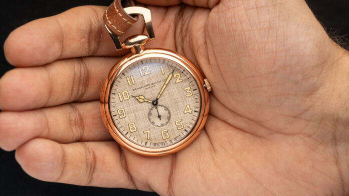 Bangalore Watch Company Bangalore Watch Company