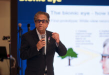 Dr. V. K. Raju’s Global Vision for Change Dr. V. K. Raju