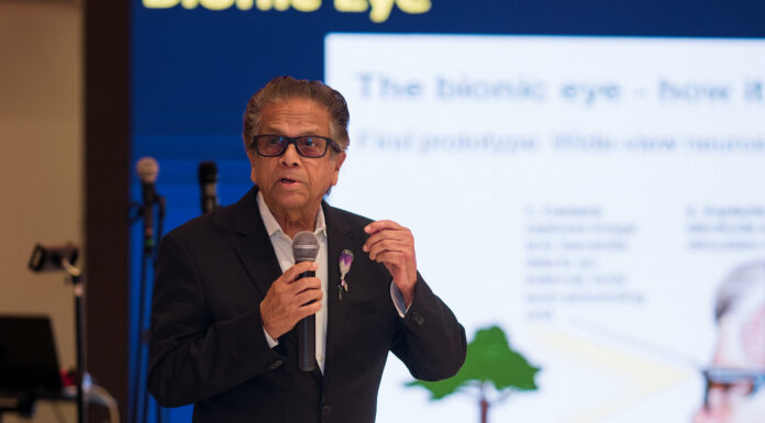 Dr. V. K. Raju