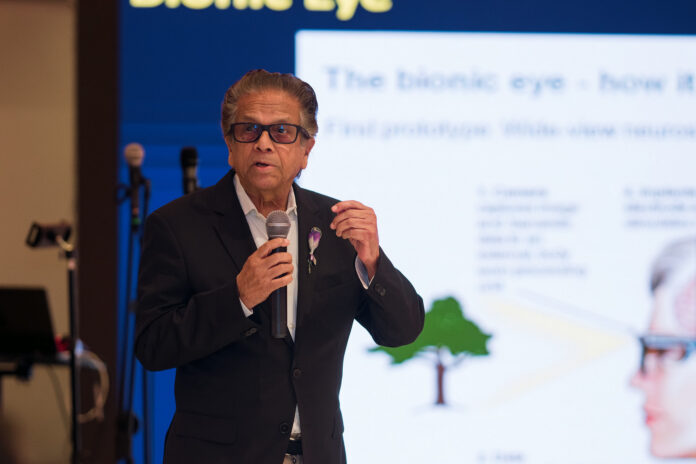 Dr. V. K. Raju