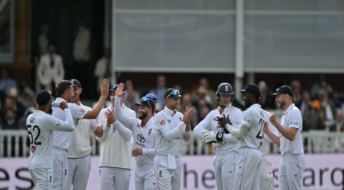 “Lot of good things to build on”: Joe Root praises England’s performance after Lord’s win over Pakistan Pakistan