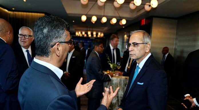 Envoy Vinay Kwatra invites southeastern US businesses to partner in ‘Viksit Bharat’ vision at USISPF reception Vinay Kwatra