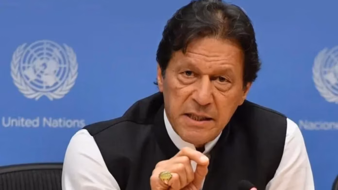 Imran Khan