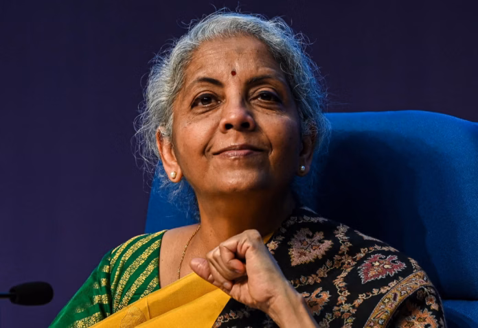 Nirmala Sitharaman