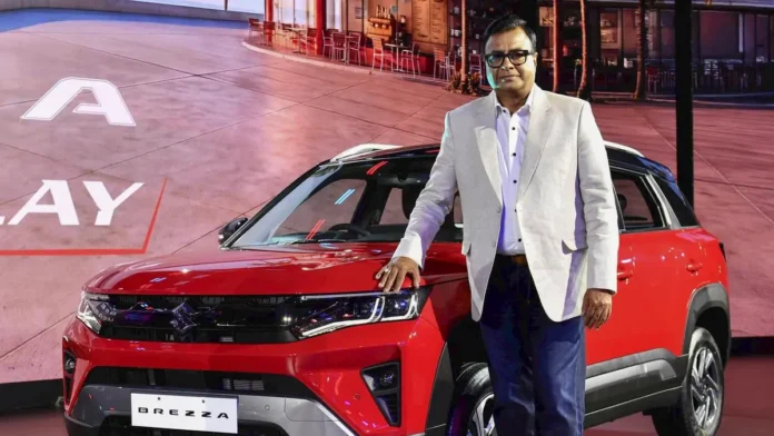 GST 2.0 - Maruti Suzuki India chairman GST